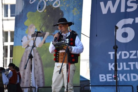 Wtorek na małej scenie TKB w Wiśle